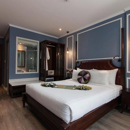 Hanoi Crystal Pearl Hotel Екстериор снимка