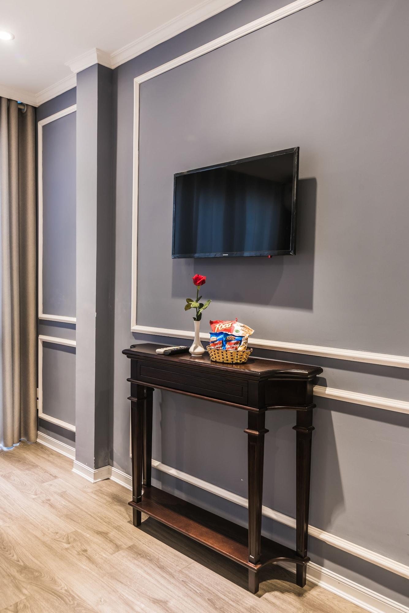 Hanoi Crystal Pearl Hotel Екстериор снимка