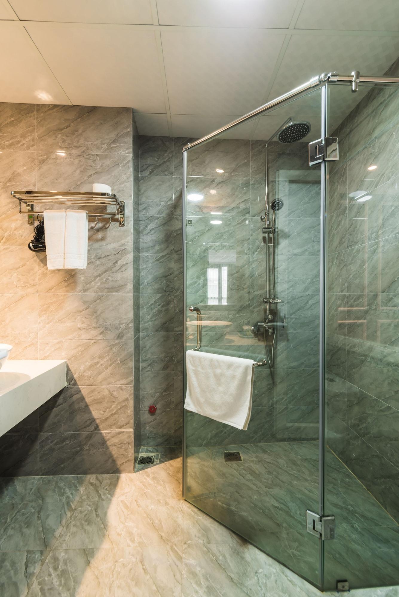 Hanoi Crystal Pearl Hotel Екстериор снимка