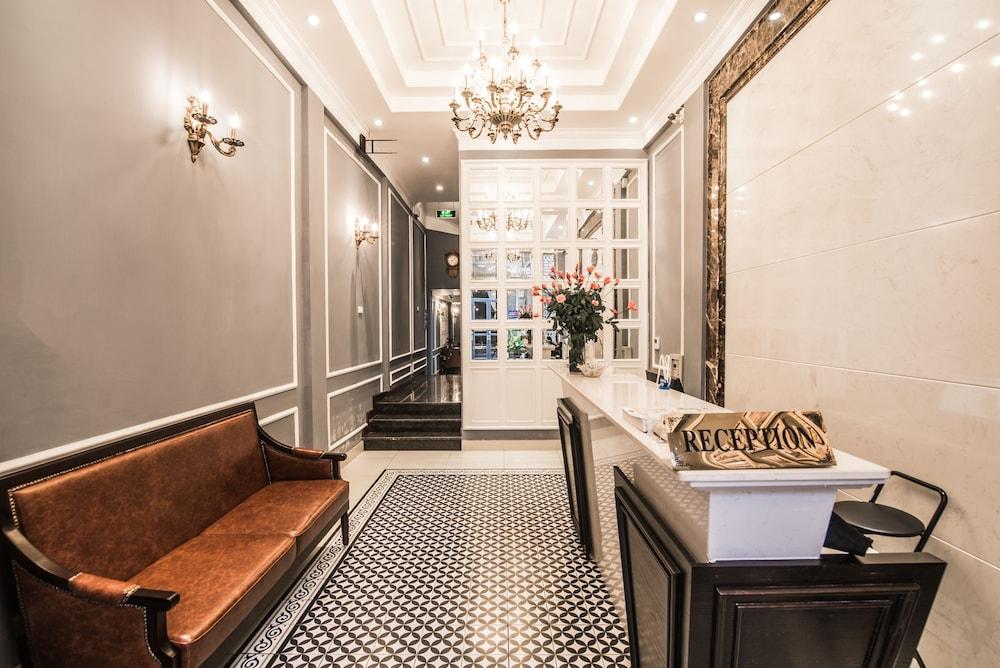 Hanoi Crystal Pearl Hotel Екстериор снимка