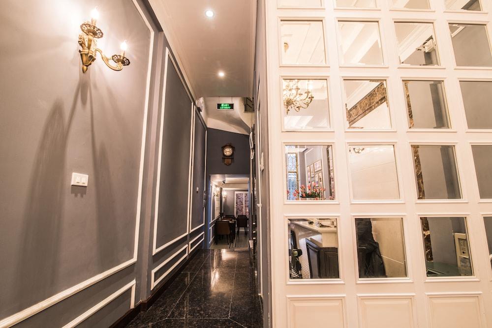 Hanoi Crystal Pearl Hotel Екстериор снимка