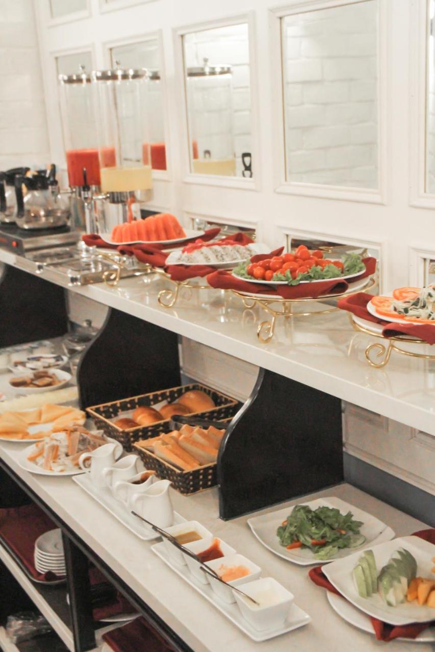 Hanoi Crystal Pearl Hotel Екстериор снимка