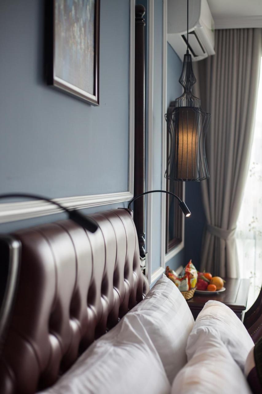 Hanoi Crystal Pearl Hotel Екстериор снимка