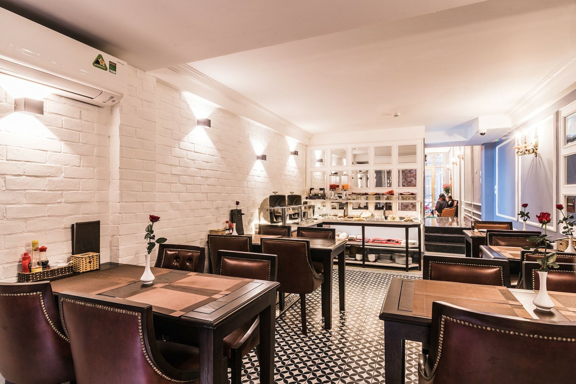 Hanoi Crystal Pearl Hotel Екстериор снимка